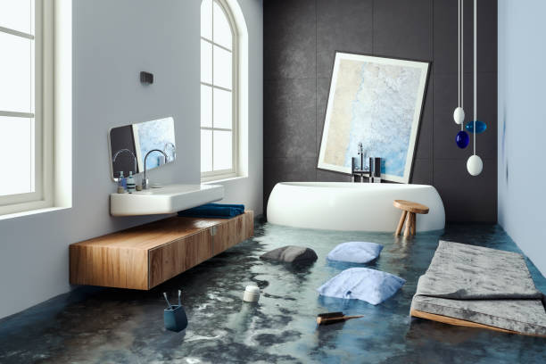 Best Basement water damage restoration  in Broxton, GA