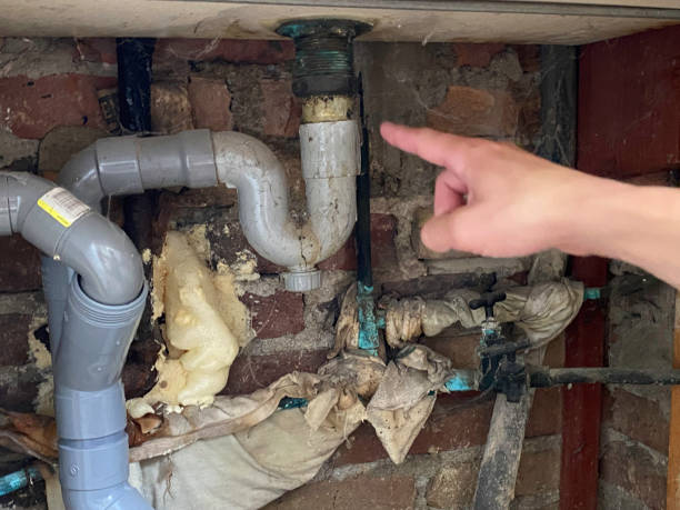 Best Flooded house restoration  in Broxton, GA